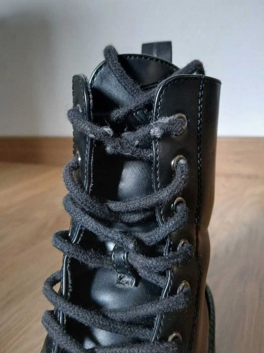 Botas de Couro N°35 - Lumberjack