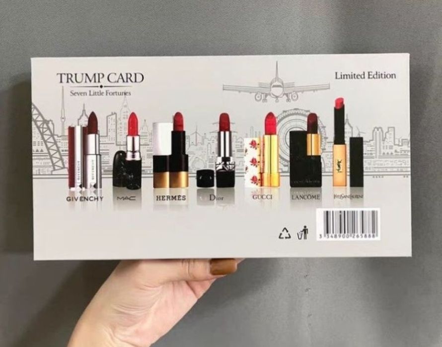 набір парфюмів оригінал на подарунок