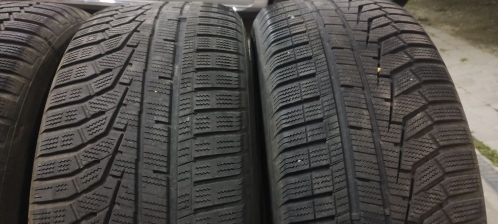 255/55R19 opony zimowe hankook winter icept evo2