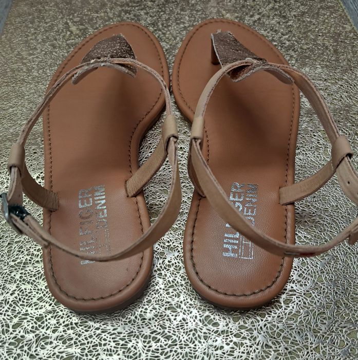 Tommy Hilfiger Denim sandały rozm. 39