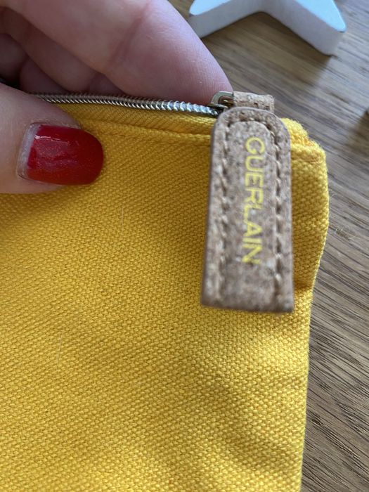 Nowa piękna kosmetyczka Guerlain