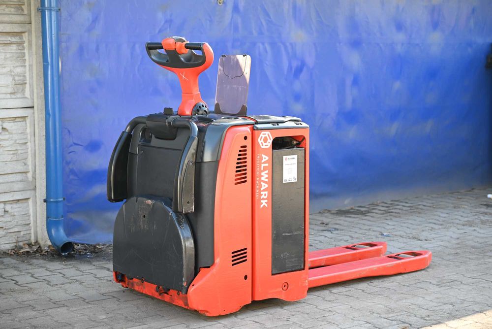 Paleciak elektryczny Linde T20 AP 2018 rok Rydwan 2000kg  FHP 463