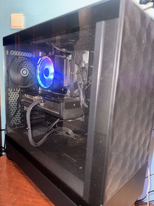 Pc gaming rtx4070ti   32gb ram ddr5