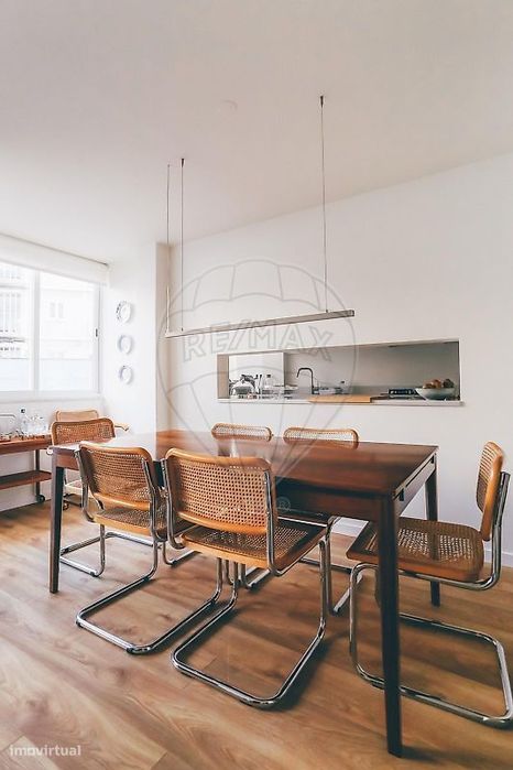 Apartamento T2 para arrendamento