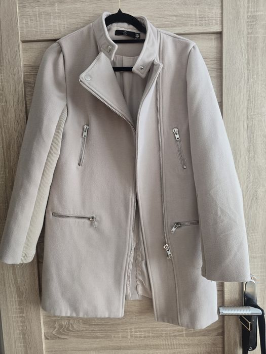 Płaszcz missguided S 36