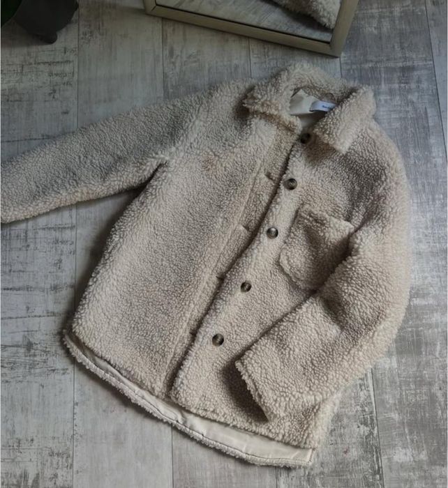 шубка та утеплена парка