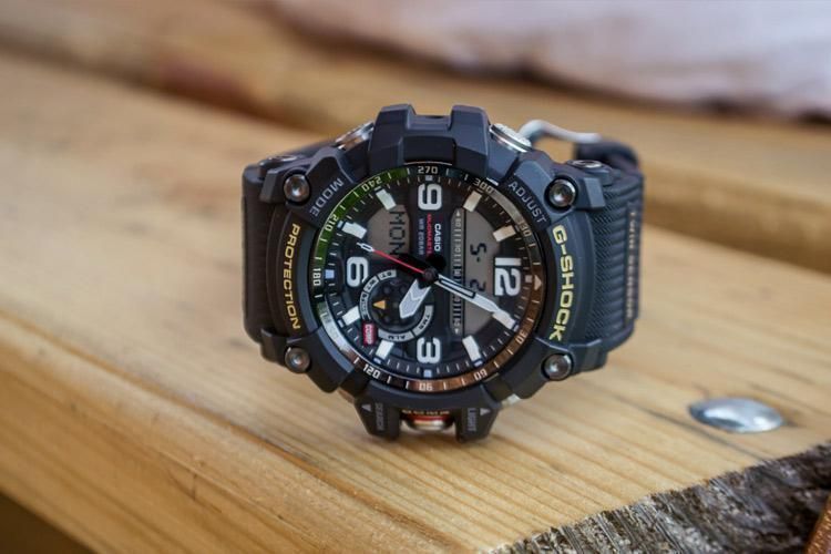 Мужские часы Casio GG-1000-1A ! Оригинал! Фирменная гарантия 2 года!