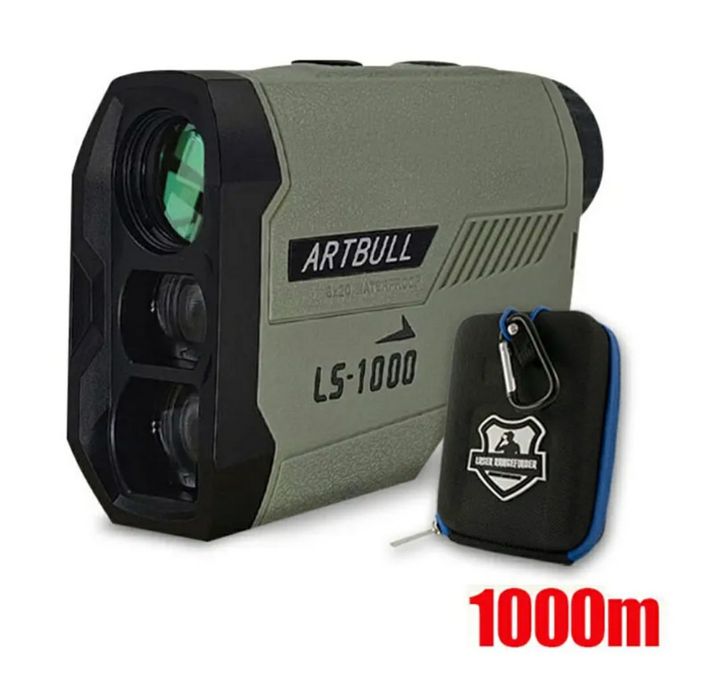 Дальномер(далекомір) лазерный Artbull LS-1000 (1000 метров-1км.) 6хЗум ...