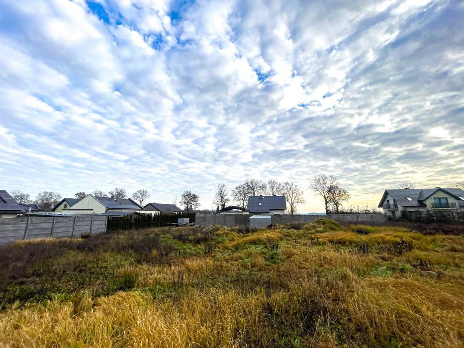 Działka na Osiedlu Kwiatowym w Szydłowie na sprzedaż