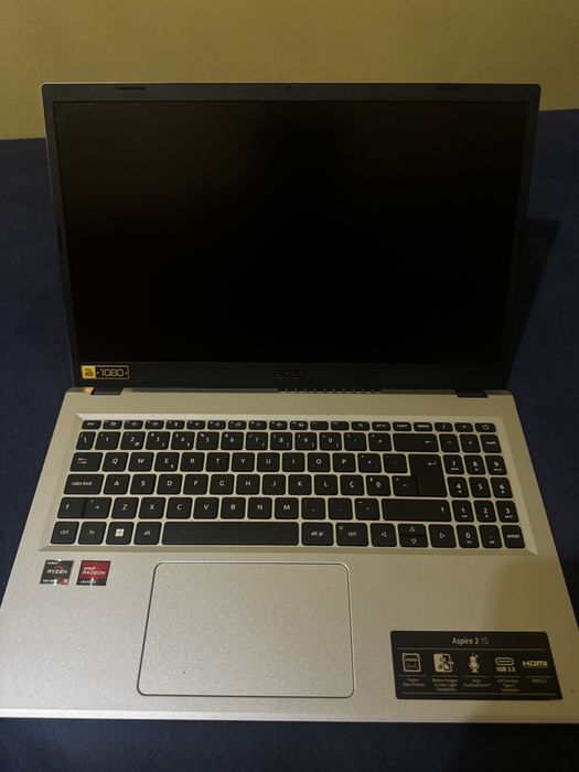 Vendo portatil Acer