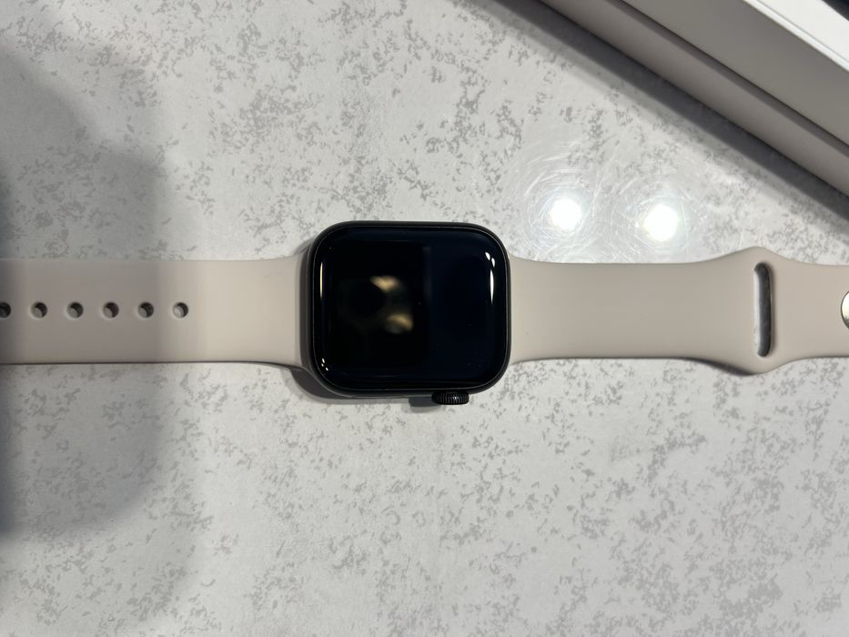 Aplle watch 8 41 mm gps+ celluar