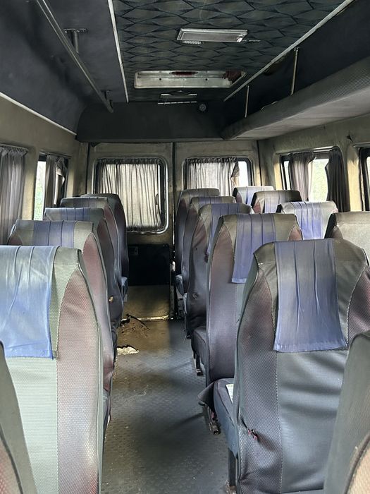 Mercedes sprinter