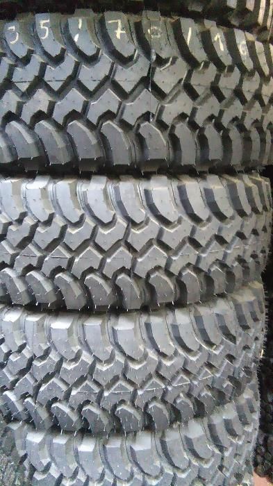 4szt 235/70R16 4X4 DAKAR M/T opony bieżnikowane , oraz SIMEX