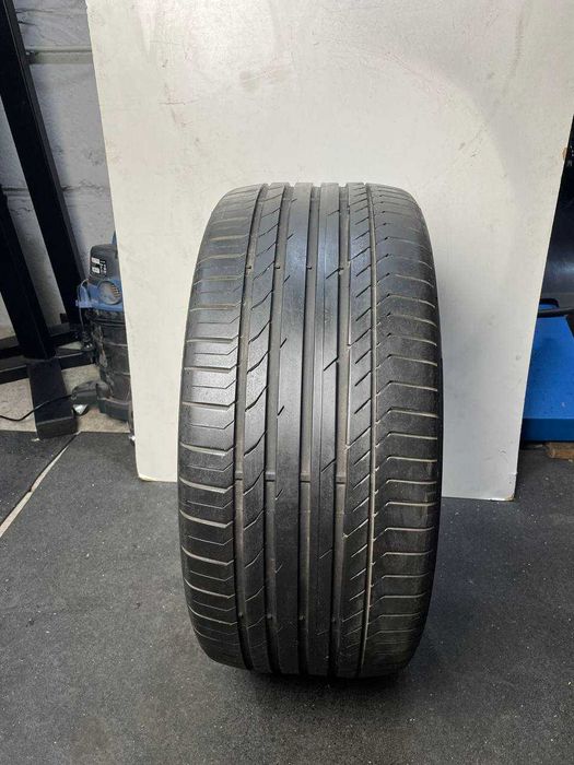 Літня шина 285/40 R21 109Y XL AO Continental ContiSportContact 5 SUV