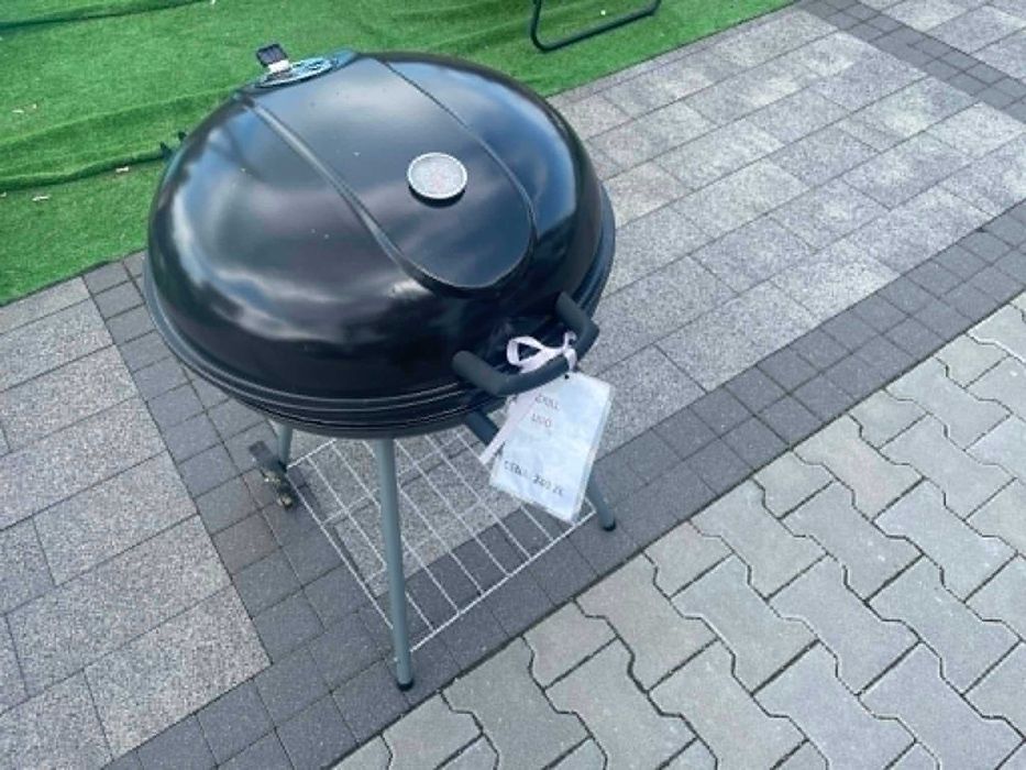 (320WN) Grill Lido, okrągły 99 zł