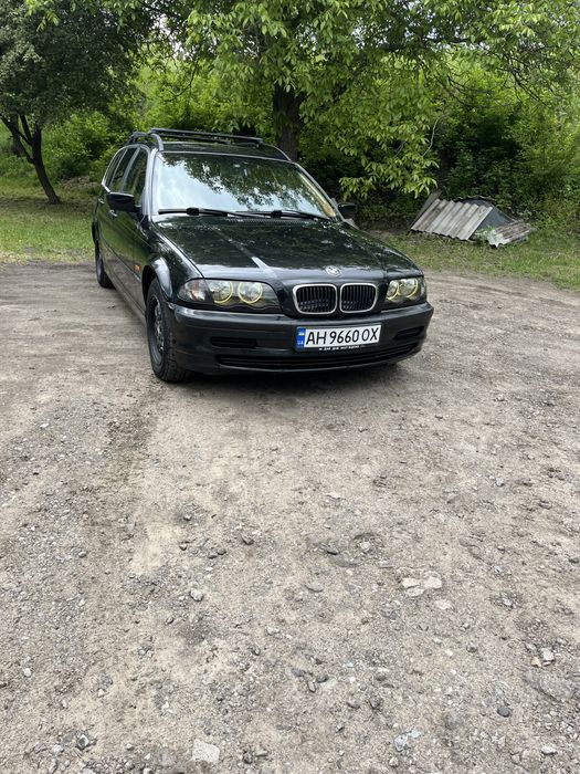 BMW e46