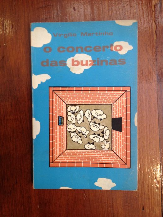 Virgílio Martinho - O concerto das buzinas