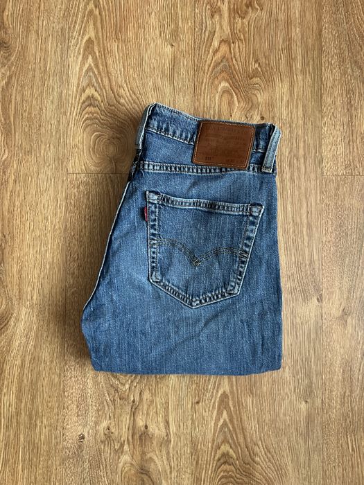 Джинсы Levis 511 501 Premium Премиум Деним Ливайс
