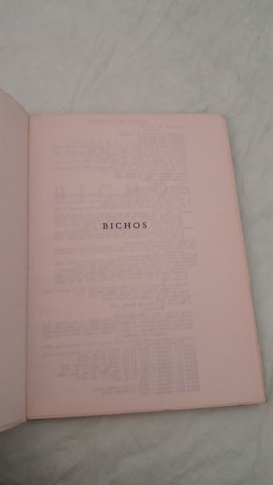 Bichos - Miguel Torga