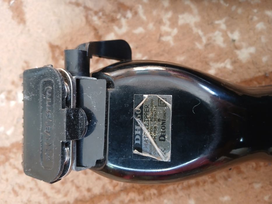 Машинки для стришки волосся