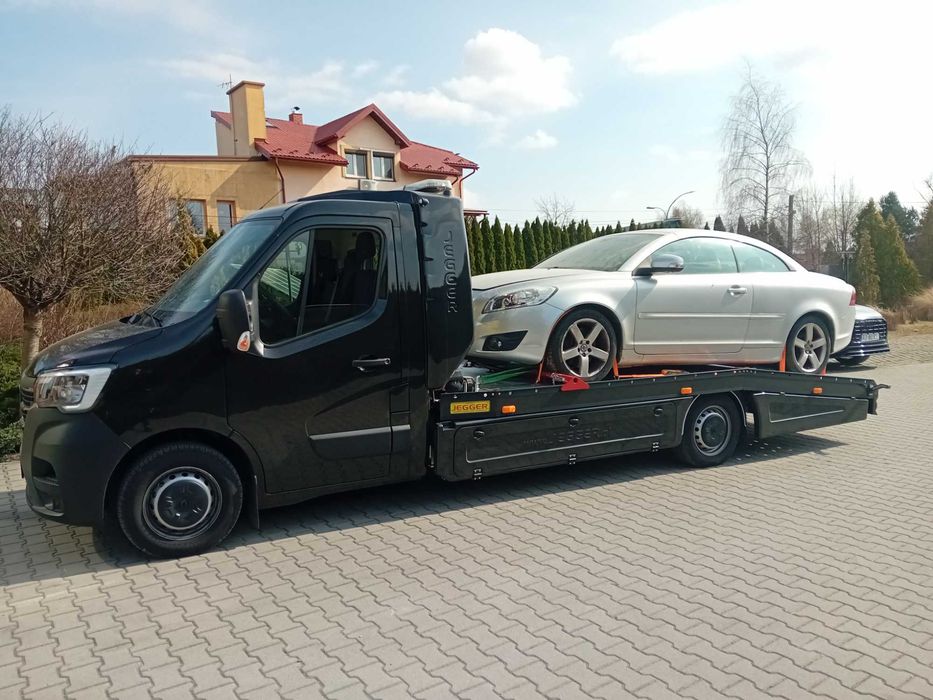 Pomoc Drogowa Transport Holowanie  Laweta Rzeszów  = Polska -A4 , S19