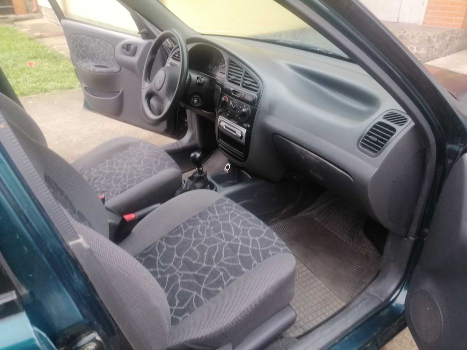 Daewoo Lanos 2003