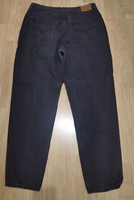 Levi's 80s mom jean spodnie