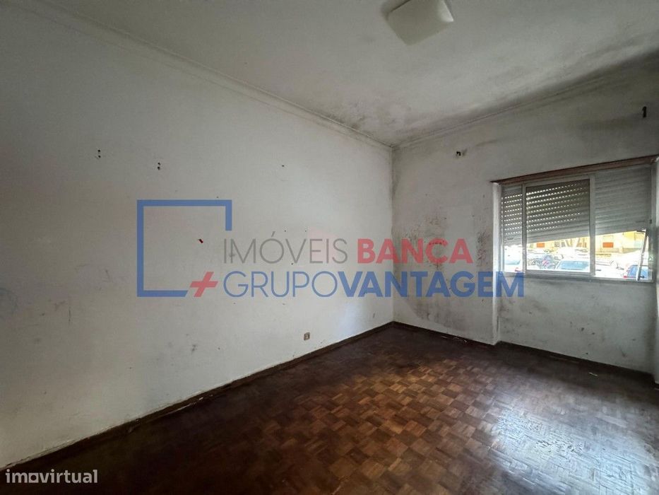Apartamento T3 no Barreiro