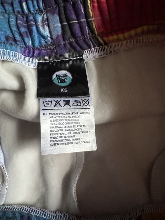 Nowy ocieplany komplet dresowy aloha from deer Totalna Wyprzedaż