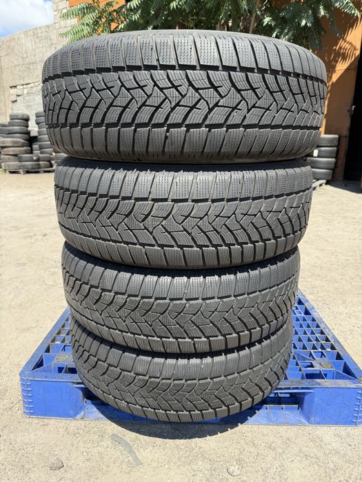 235/65 r17 Dunlop Winter Sport 5 Резина зимняя