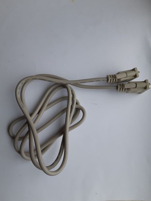 Консольний Кабель RS232 Db9 Female - Db9 Female