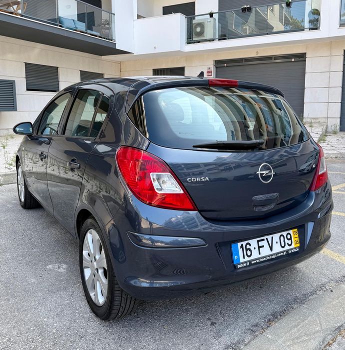 Opel Corsa 1.2 c/ AC