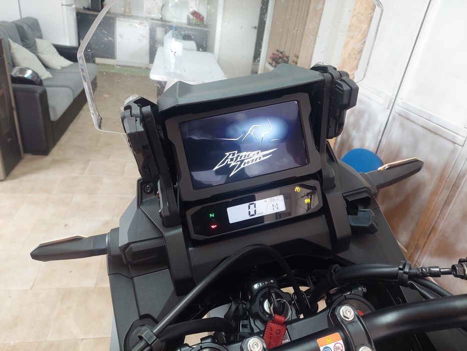 Africa twin dct 1100 2024