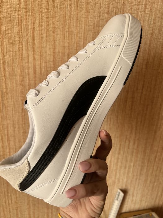 Круті якісні легкі кеди кросівки puma 42,43,44