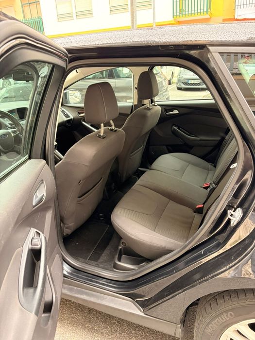 Ford Focus SW 1.6tdci 2013 Nacional