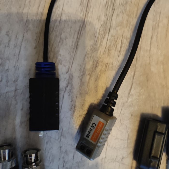 Balun, balun BNC skrętka