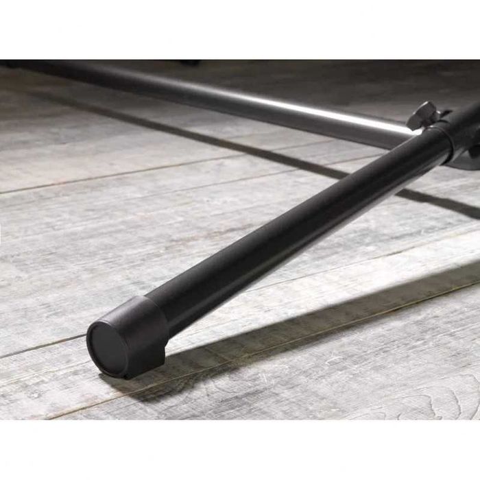 Super! Hamak ogrodowy Ze Stelażem Mocny XXL 110x290 cm + Pokrowiec