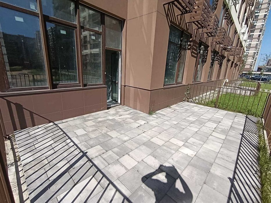 ЖК Варшавский 2. Просторное помещение 98 м2