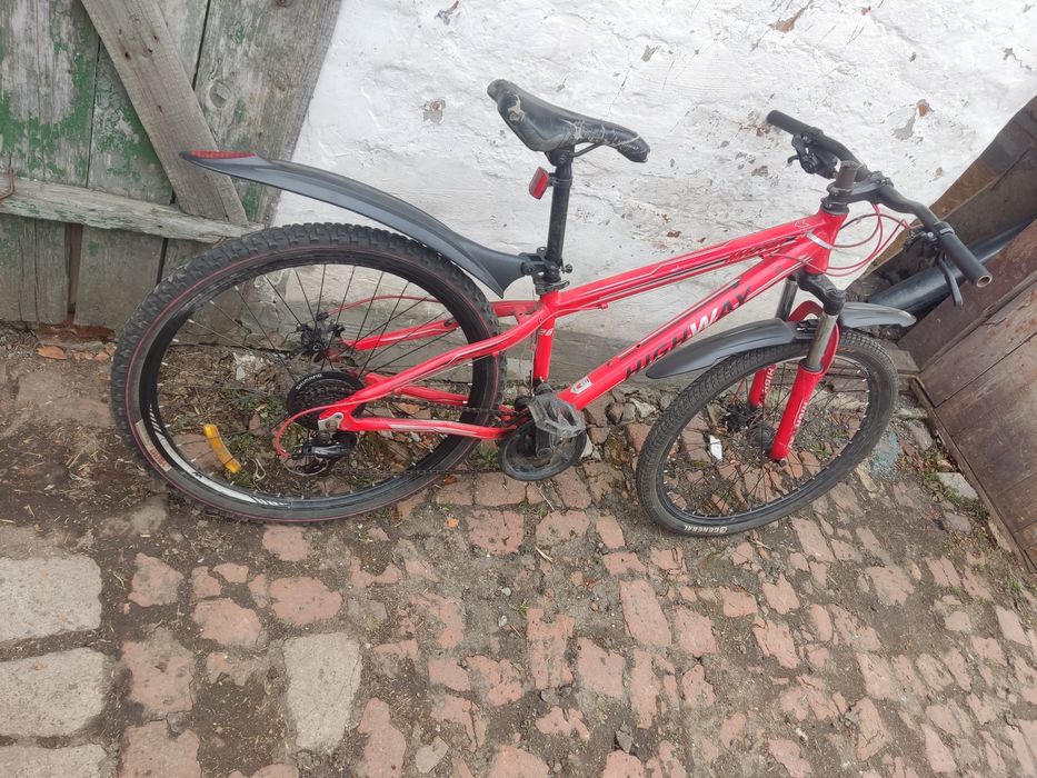 Продам велосипед