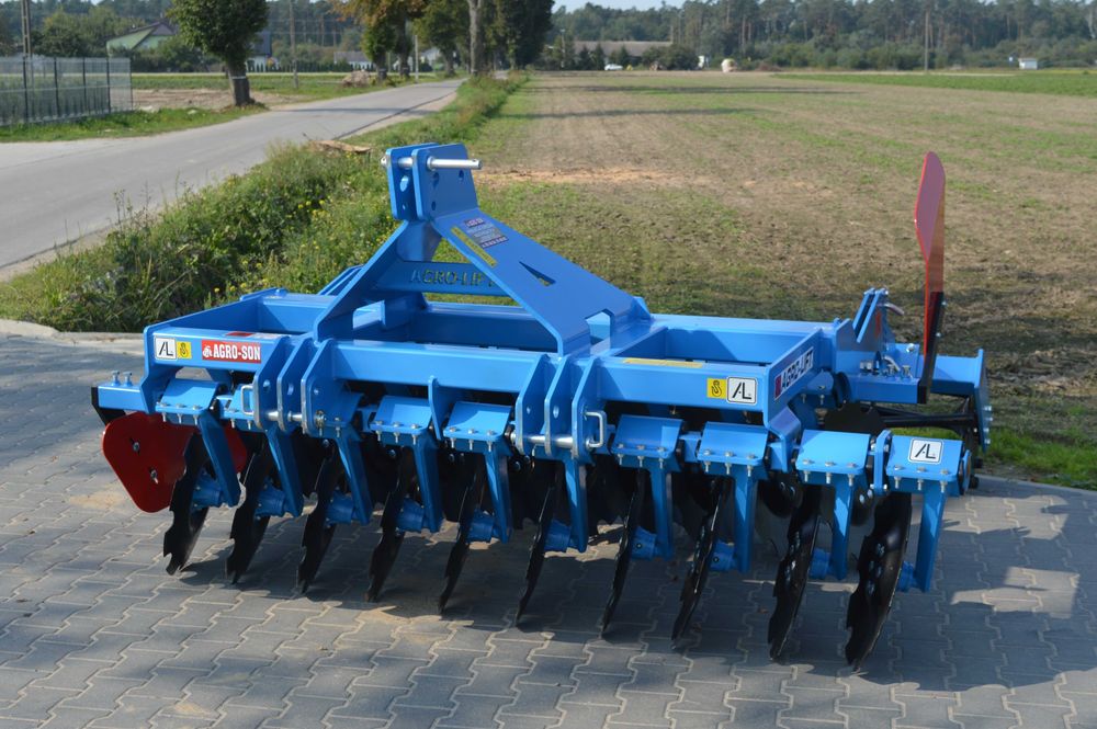 AGRO-LIFT Agregat Brona Talerzowa BT Talerzówka 3,0m 2025!