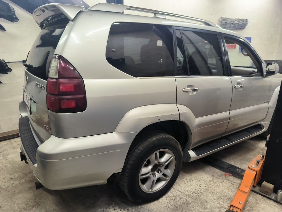 Разборка GX 470 prado 120