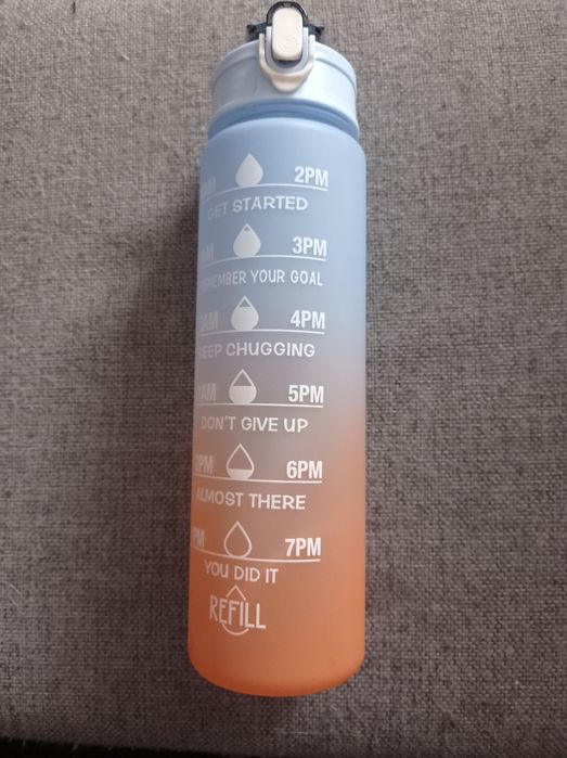 Butelka motywacyjna 1000ml