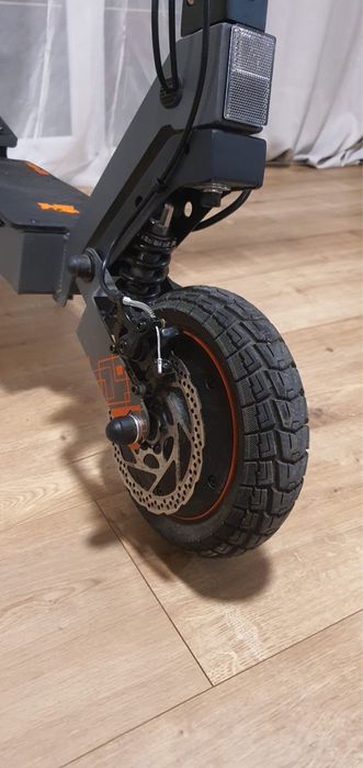 Hulajnoga Elektryczna KuKirin G2 Ultra