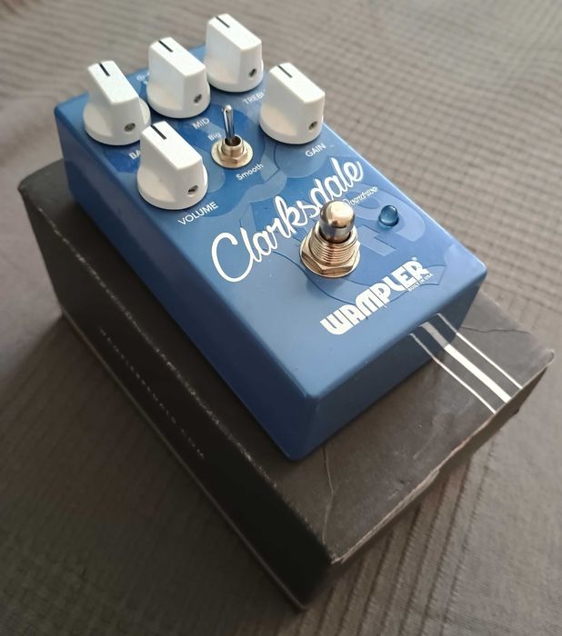 Wampler Clarksdale overdrive