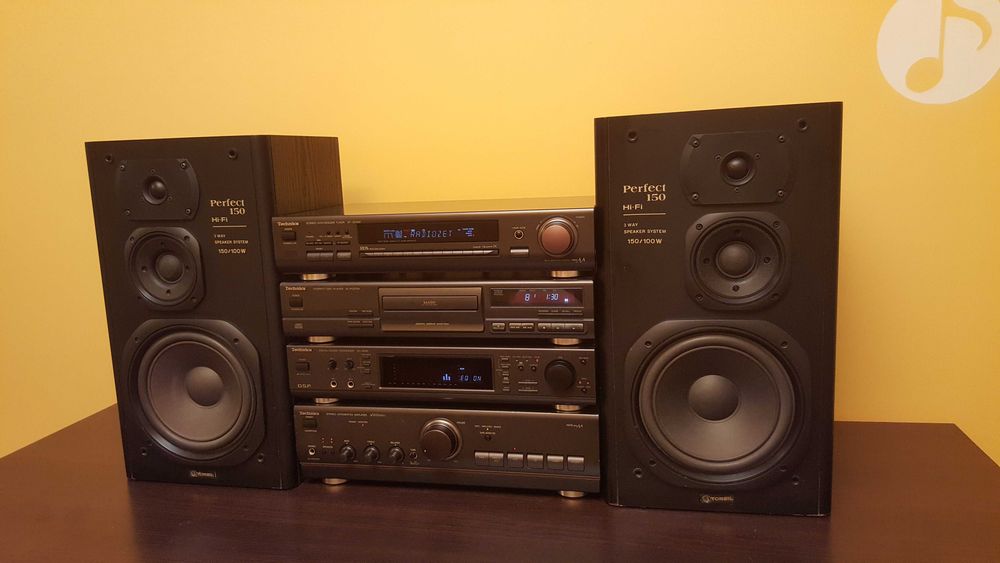 Kolumny Tonsil Perfect 150