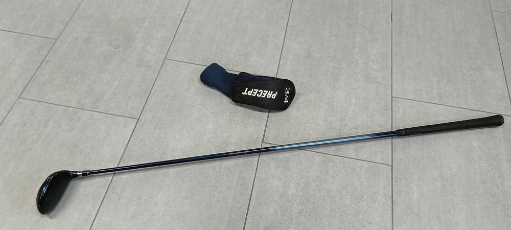 Bridgestone Precept Ecu 3 hybryda kij do golfa golf golfowy