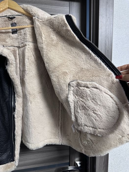 Продам дубленку женскую