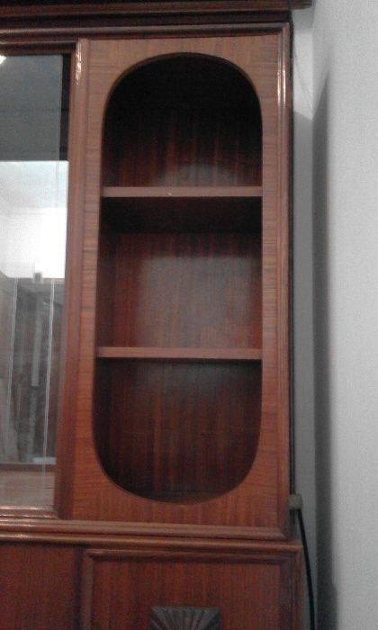 Fantástico louceiro/aparador tipo nórdico anos 60