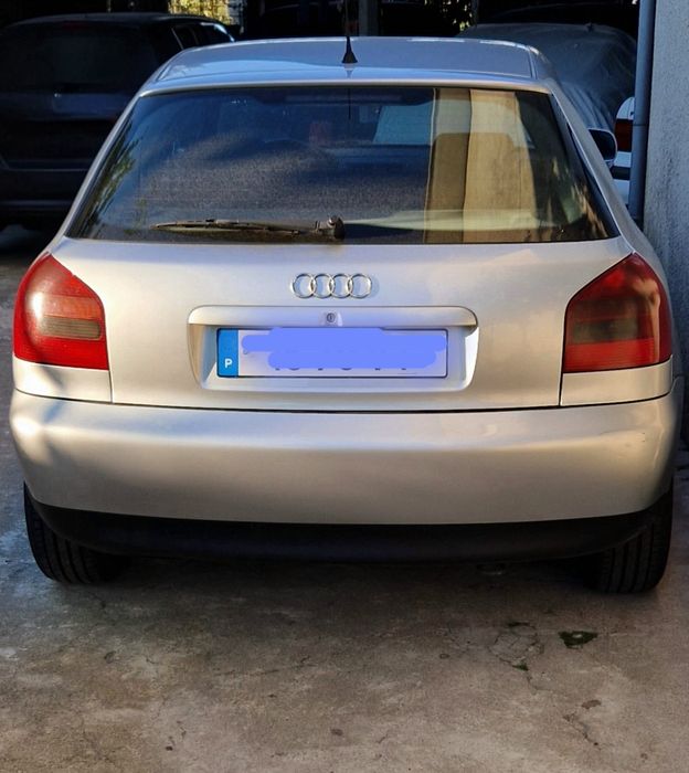 Audi a3 8l 1.9 TDI — photo 2