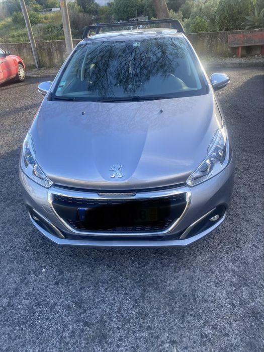 Peugeot 208 1.2 PureTech – Económico Gasolina/GPL